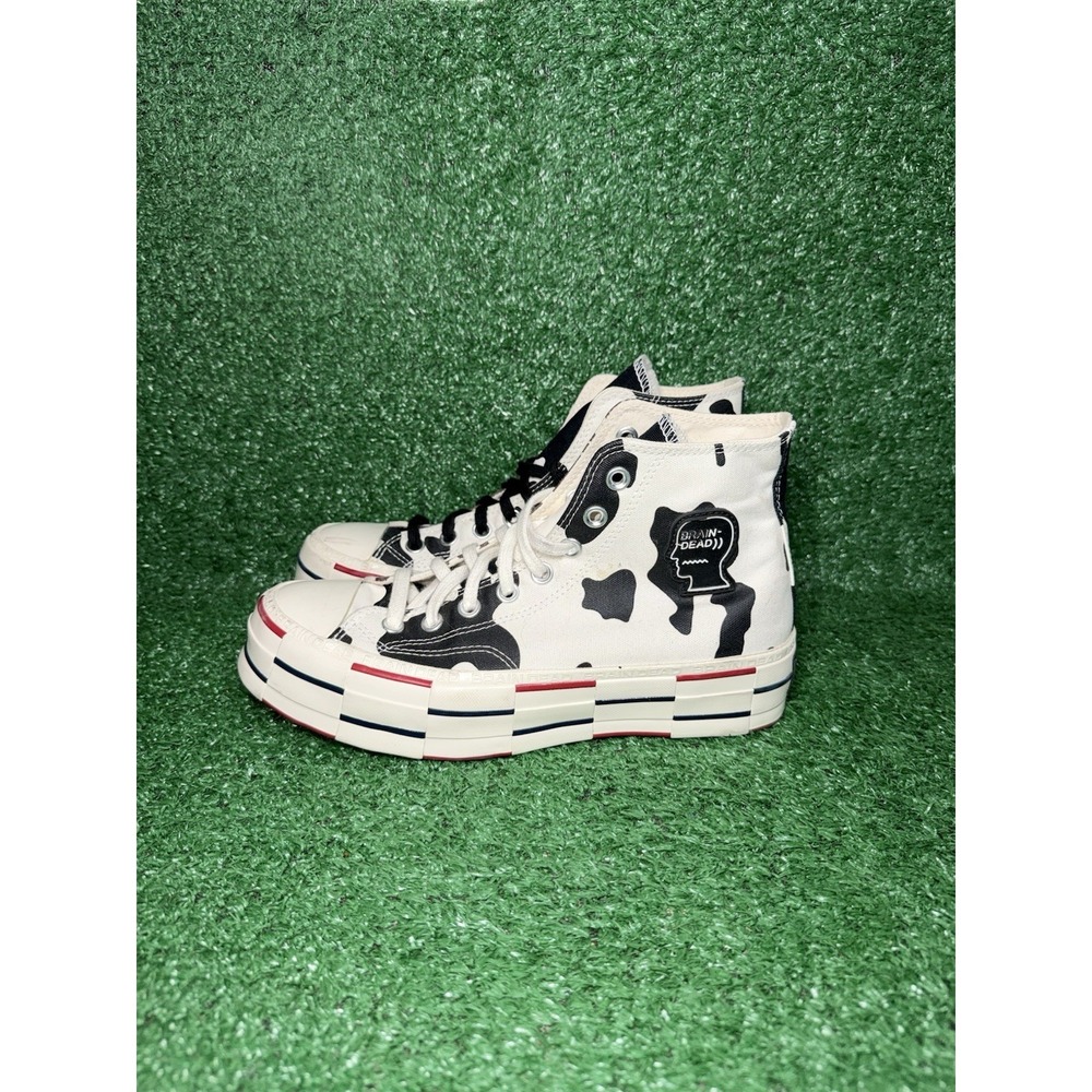 Converse Brain Dead Chuck 70 All Star Shoes Men's Size 6.5 Women's Size 8.5 - Picture 4 of 12